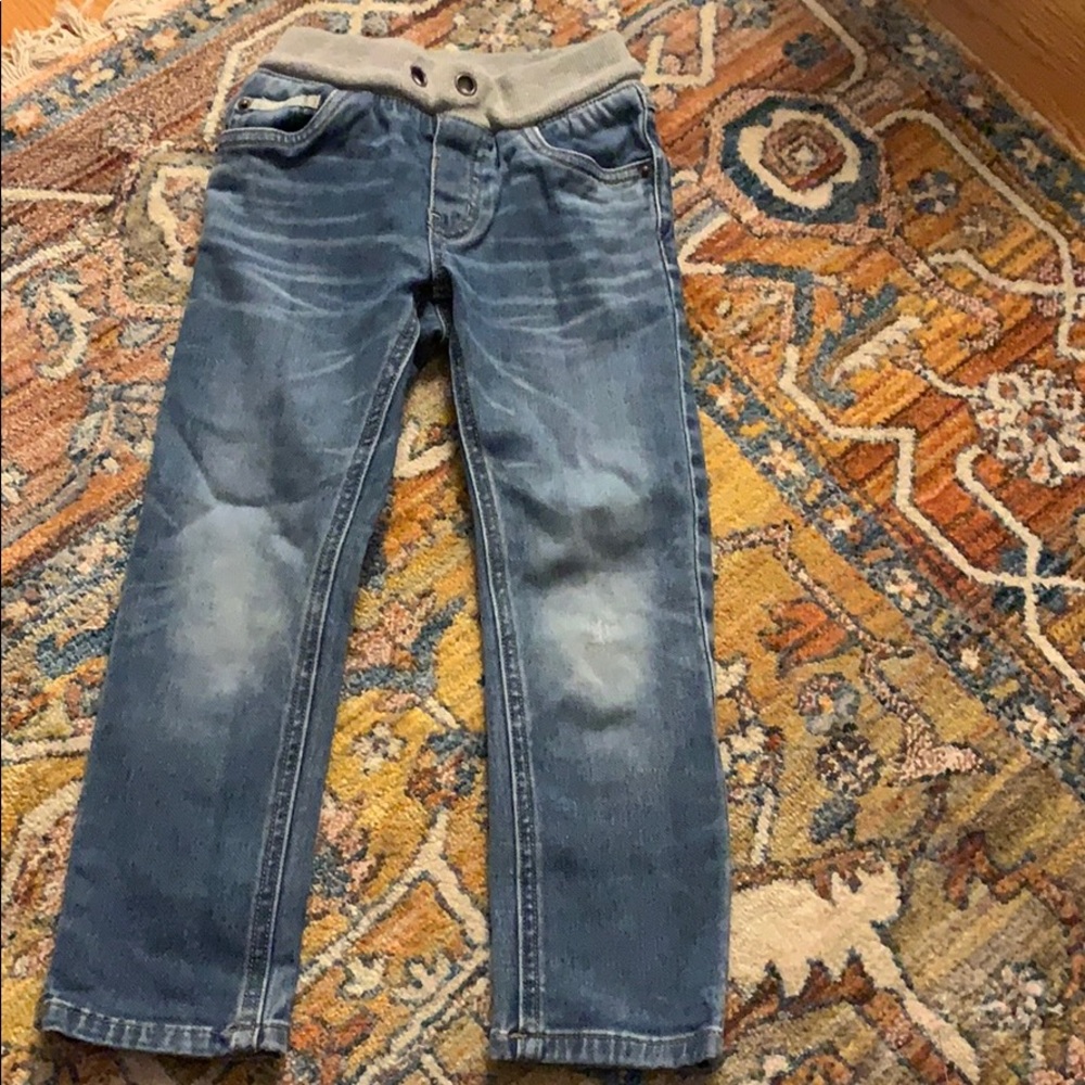 Toddler jeans